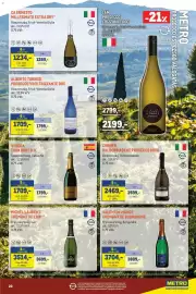 Metro akciós újság | Alkohol Oldal 23
