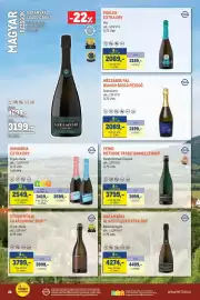 Metro akciós újság | Alkohol Oldal 26