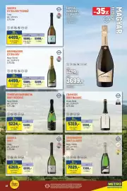 Metro akciós újság | Alkohol Oldal 27
