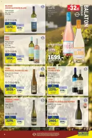 Metro akciós újság | Alkohol Oldal 3