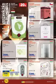 Metro akciós újság | Alkohol Oldal 30