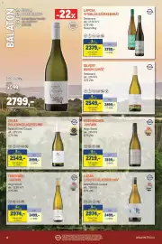 Metro akciós újság | Alkohol Oldal 4
