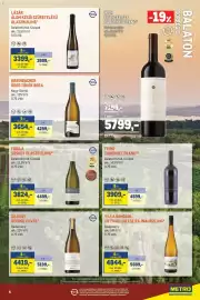 Metro akciós újság | Alkohol Oldal 5