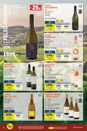 Metro akciós újság | Alkohol Oldal 6