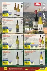 Metro akciós újság | Alkohol Oldal 7