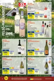 Metro akciós újság | Alkohol Oldal 8