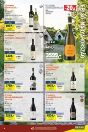 Metro akciós újság | Alkohol Oldal 9