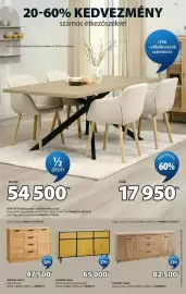JYSK akciós újság Oldal 13