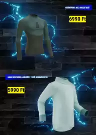 Decathlon akciós újság Oldal 4: Baba/kisgyerek aláoltözet felső, merinógyapjú €5.990,00