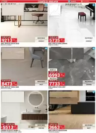 Merkury Market akciós újság Oldal 30: Gres járólap sigurd wood €3.663,00, Gres járólap new carrara €5.735,00