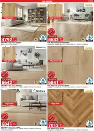 Merkury Market akciós újság Oldal 8: Parquet & Mercado vinil padló spc tölgy edmonton €5.532,00