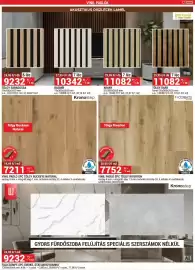 Merkury Market akciós újság Oldal 9: Tölgy dark €11.082,00, Arany €11.082,00