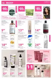 Hebe gazetka Strona 14: Goodbye Frizz odżywka wygładzająca do włosów Being €25,99