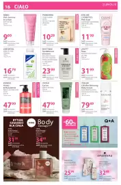 Hebe gazetka Strona 16: Perfumowany balsam do ciała Rose Jigott €31,99