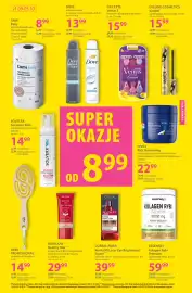 Hebe gazetka Strona 19: Kryjący krem BB Healthy Mix z kompleksem witamin C, E i B5 do twarzy 02 vanilla Bourjois €29,99