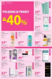 Hebe gazetka Strona 2: Mgietka ochronna na makijaż Pure by Clochee €47,99