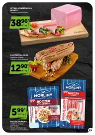 Groszek gazetka | Supermarket Strona 19: Szynka Konserwowa Krakus €38,90, Pasz tetowa Duda €12,90