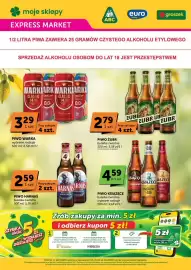 Groszek gazetka | Express Market Strona 1