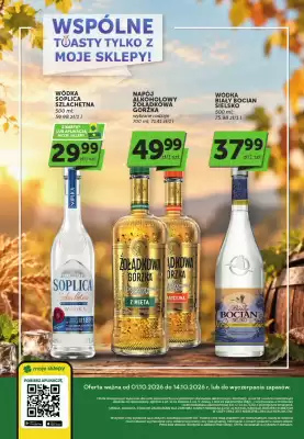 Groszek | Alkohole (ważność do 14-10)