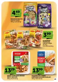 ABC gazetka | Market Strona 23: Makaron Mak Pol Zgrana Paka Misja Safari €4,49