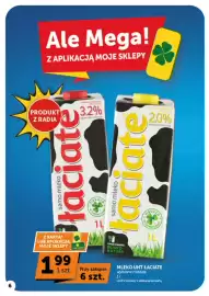ABC gazetka | Market Strona 6: Mleko UHT Łaciate 3,2% €1,99