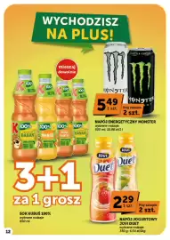 ABC gazetka | Minimarket Strona 12: Napój energetyczny Monster Energy €5,49