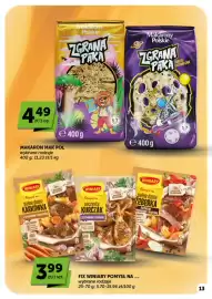 ABC gazetka | Minimarket Strona 13: Makaron Mak Pol Zgrana Paka Misja Kosmiczna €4,49