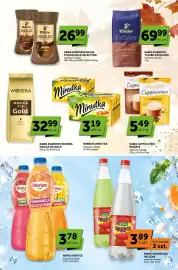 ABC gazetka | Sprawdz co wiecej Strona 6: Kawa ziarnista Tchibo Exclusive €69,99, Kawa ziarnista Woseba Mocca Fix Gold €32,99