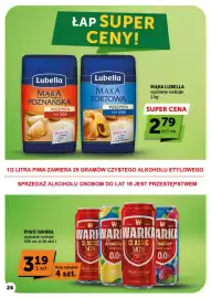 Euro Sklep gazetka | Supermarket Strona 26