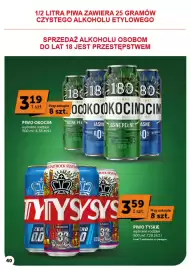 Euro Sklep gazetka | Supermarket Strona 40