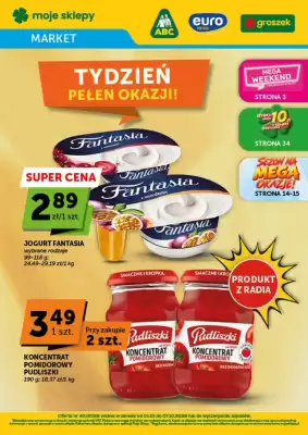 Euro Sklep gazetka (ważność do 7-10)