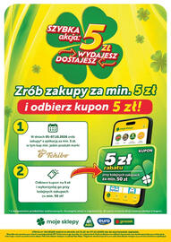 Euro Sklep gazetka | Minimarket Strona 24
