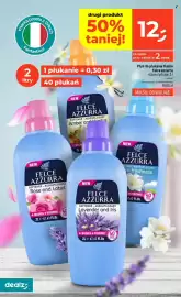 Dealz gazetka tydzień 40 Strona 28: Felce Azzurra Płyn do płukania tkanin €12,50