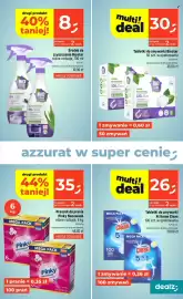 Dealz gazetka tydzień 40 Strona 29: Środek do czyszczenia Biostar €8,00, Proszek do prania Pinky Nanowash €35,00