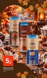 Dealz gazetka tydzień 40 Strona 16: Napój kawowy GBS €5,00