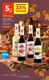 Dealz gazetka tydzień 40 Strona 19: Syrop Excellence €5,00