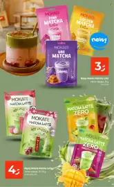 Dealz gazetka tydzień 40 Strona 21: Napój Mokate Matcha Latte €4,50