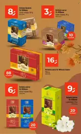 Dealz gazetka tydzień 40 Strona 25: Herbata zielona Sir Williams z jaśminem €9,50, Herbata liściasta Sir Williams €8,00