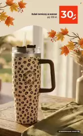 Dealz gazetka tydzień 40 Strona 33: Kubek termiczny ze wzorem Leopard Collection €30,00
