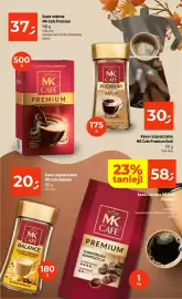 Dealz gazetka tydzień 40 Strona 5: Kawa rozpuszczalna MK Cafe Premium Gold €30,00, Kawa rozpuszczalna MK Café Balance €20,00