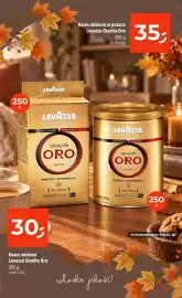Dealz gazetka tydzień 40 Strona 8: 250 g LAVAZZA TORINO, ITALIA, TEPS LAVAZZA TORINO, ITALIA,1695 SELEZIONE PREMIUM QUALITÀ