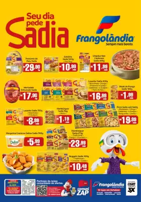 Encarte Frangolândia (válido até 7-10)