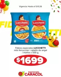 Catálogo Supermercados Caracol semana 40 Página 9