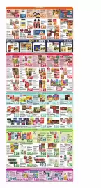 Tony’s Fresh Market weekly ad week 40 Page 2: Bimbo Soft White or Wheat Bread €5,00, Classico pasta sauce €2,99