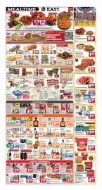 Tony’s Fresh Market weekly ad week 40 Page 3: Modelo, Corona, Heineken or Pacifico €27,99