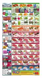 Tony’s Fresh Market weekly ad week 40 Page 4: Sabritas Chips Bags €3,99, Oscar Mayer Hot Dogs €5,99