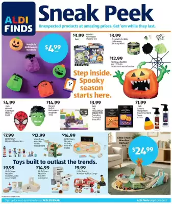 Aldi (valid until 13-10)