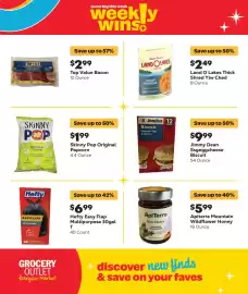 Grocery Outlet weekly ad week 40 Page 13