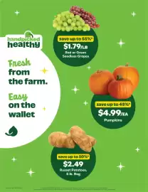 Grocery Outlet weekly ad week 40 Page 3