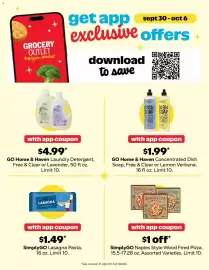 Grocery Outlet weekly ad week 40 Page 7